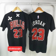 CLOTHES - KAOS FANS BULLS JORDAN 23 - TSHIRT BULLS JORDAN 23
