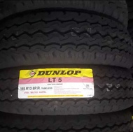 Ban Dunlop LT5 165/R13 Carry Granmax T120ss