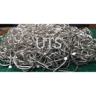 SUPER HEAVY DUTY J-PIKE Jigging Hook Mata Kail Besar Mata Kail Mancing Laut