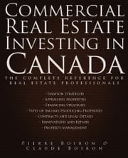 Commercial Real Estate Investing in Canada Pierre Boiron