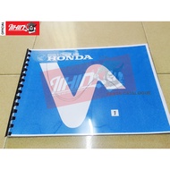 Honda GBO C70s Part Catalogue