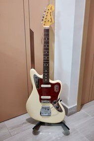 已絕版 Fender Johnny Marr Jaguar The Smiths