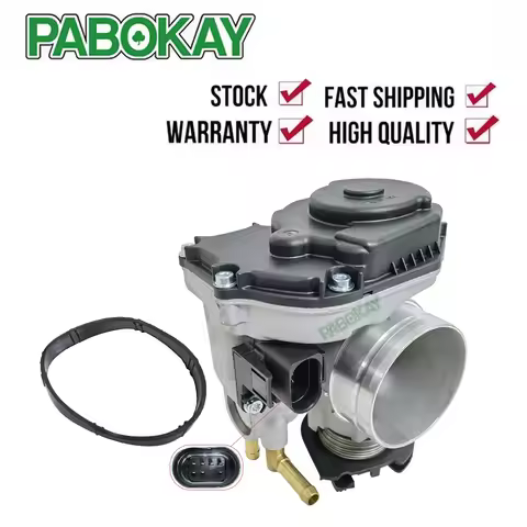 Throttle Body For Audi VW Seat Golf IV 1J Leon Toledo 1.6 1.8 06A133064J 408237111012 408-237-111-01