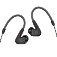 Sennheiser Wired Earphones IE 200 Black Dynamic In-Ear Audiofile Gaming TrueResponse Transducer Blad