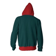 Miles Morales Men Spiderman Into The Spiderverse Hoodie With Elegant Long Sleeves And Versatile Spri