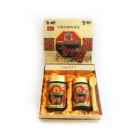 6 years old Korean red ginseng extract (250gr x 2 jars)