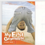 English grammar alphabet book my first grammar learning english for kids books