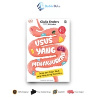 MZ - Amazing Intestine Book By Giulia Enders