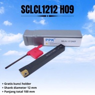 Left Lathe Holder SCLCL 1212 09 insert CCMT09 holder SCLCL1212 H09