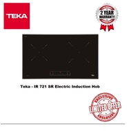 Teka - IR 721 SR Electric Induction Hob