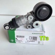 TKD สายพาน ไดร์ชาร์จ เพาเวอร์ แท้ศูนย์ Mazda 2 Skyactiv 1.3 เบนซิน ปี14-21 แท้ ลูกรอก INA P51D15909