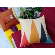 BNS sofa Decorative Pillow (Colored Tower Pillow 45*45)