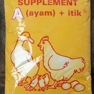 mineral ayam