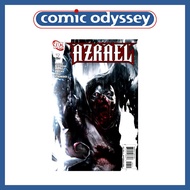 AZRAEL 7 (2009) Francesco Mattina Regular Cover