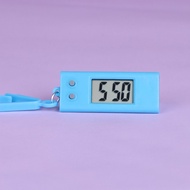 Mini Electronic Led Watch, With Backpack Hook, Travel ES001