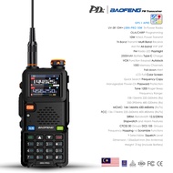 BAOFENG Multi Band GPS Radio (10W/5RH-PRO) UV-5R