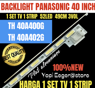 BACKLIGHT TVLCD LED PANASONIC 40 INCH TH 40A400G TH 40A402G BACKLIGHT LED 40 INCH