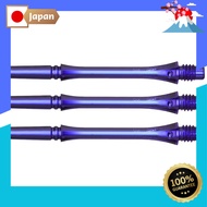 Cosmodarts Fit Shaft Gear Slim Spin Clear D Blue 4.【Direct from Japan】
