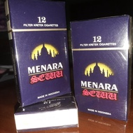 ROKOK JADUL "MENARA SEWU" 