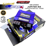 ATAKA Racing CDI Yamaha LC135 - CDI Yamaha Mx New Old 9 Modes Original ATAKA Malaysia
