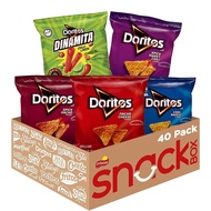 Doritos Flаvоrеd Tortilla Chiрs Variety Pack Doritos Variety 0HOH