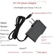multi plug travel adaptor 5V 6V 9V 12V1A 2A power adapter audio charger monitoring router set-top bo
