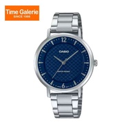 Casio General LTP-VT04D-2A Stainless Steel Band Women Watch