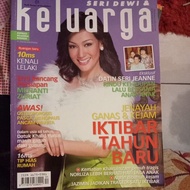 majalah keluarga tahun 2008