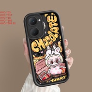 VIVO Y03 Y03T Y18 Y18E Y28S 5G Case Cute Phone TY T31098