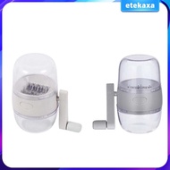 [Etekaxa] Manual Nut Grinder Household Blender Food Chopper Shredder Tool Hand Crank Portable Handhe