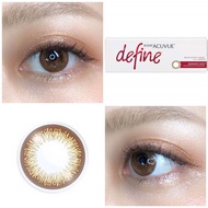 1-DAY ACUVUE® DEFINE™สี Radiant Chic  แบ่งขายเป็นคู่