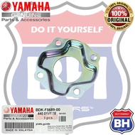 LC135 V8 FI 135LC SPROCKET GUIDE PLATE REAR SPOCKET PLATE 100% ORIGINAL HLY BDK-F5689-00