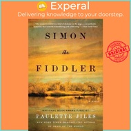 Simon the Fiddler : A Novel by Paulette Jiles (US edition, paperback)