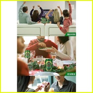 EQGS Tsingtao Beer 330ml In Can Drinks