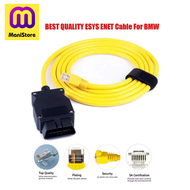 High Quality ENET Cable for BMW F&amp;G-series ICOM Enet to OBDII Coding Hidden Data Tool OBD2 Car Diagnostic Cable