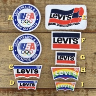 LEVIS Embroidery Patches (02).