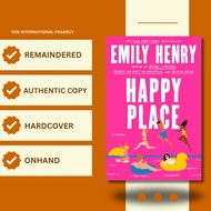 Happy Place by Emily Henry Hardcover