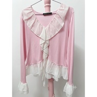 ZANZEA Pink Blouse (SIZE L)