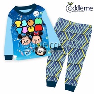 ( 2yr Old ) Tsum Tsum Pyjamas CM168