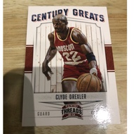 Clyde Drexler Century Great