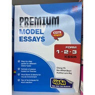 [ES] Premium Model Essays Form 1, 2 & 3 by Pelangi