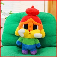 ST1 Crybaby Rainbow CryBaby Plush Doll Surprise birthday gift for children TS1