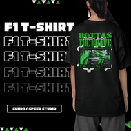 Valtteri Bottas - Bottas the Brave T-shirt