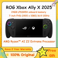 ROG Xbox Ally X 2025 AMD Ryzen™ AI Z2 Extreme Processor 24GB LPDDR5X Onboard Memory 7-inch FHD (1920