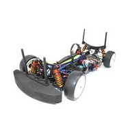 Rc HL518 alloy upper bulkhead upgrade