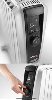 De'Longhi 充油式電暖爐 Oil Radiator Heater