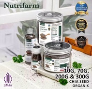 CHIA SEEDS 250G / CHIA SEEDS ORGANIC /CHIA SEEDS UNTUK DIET / CHIASEEDS BOTOL / CHIA S...