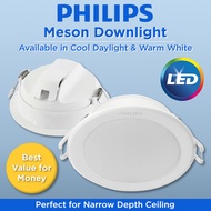 PHILIPS Meson LED Downlight | False Ceiling Light | Super bright and save electricity