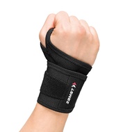ZAMST WRIST WRAP 手腕護具 拇指型 M號