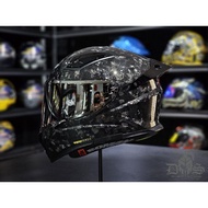 Soman X1-R Forged Carbon Full Face Helmet